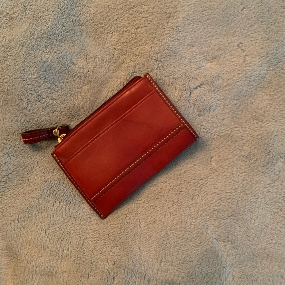 Bundle Two Coach Wallets - image 3